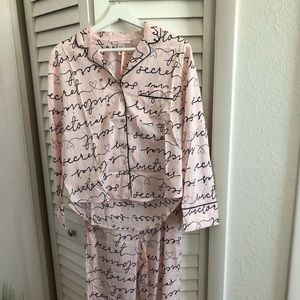 Victoria’s Secret PJ Set